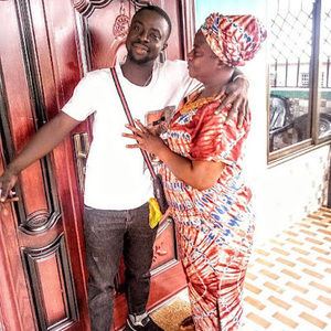 Meet your Posher, Godwin